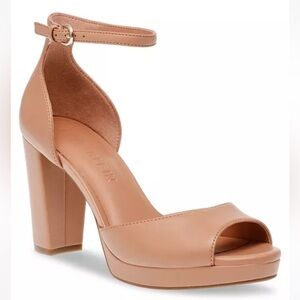 NWOB~ ANNE KLEIN Women's Vista Platform Dress Sandals SIZE 6